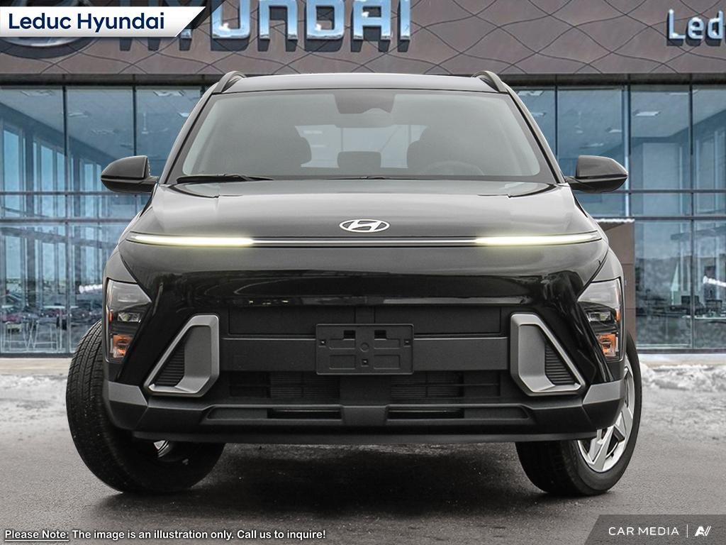 2025 Hyundai Kona ESSENTIAL in Leduc, Alberta - 2 - w1024h768px