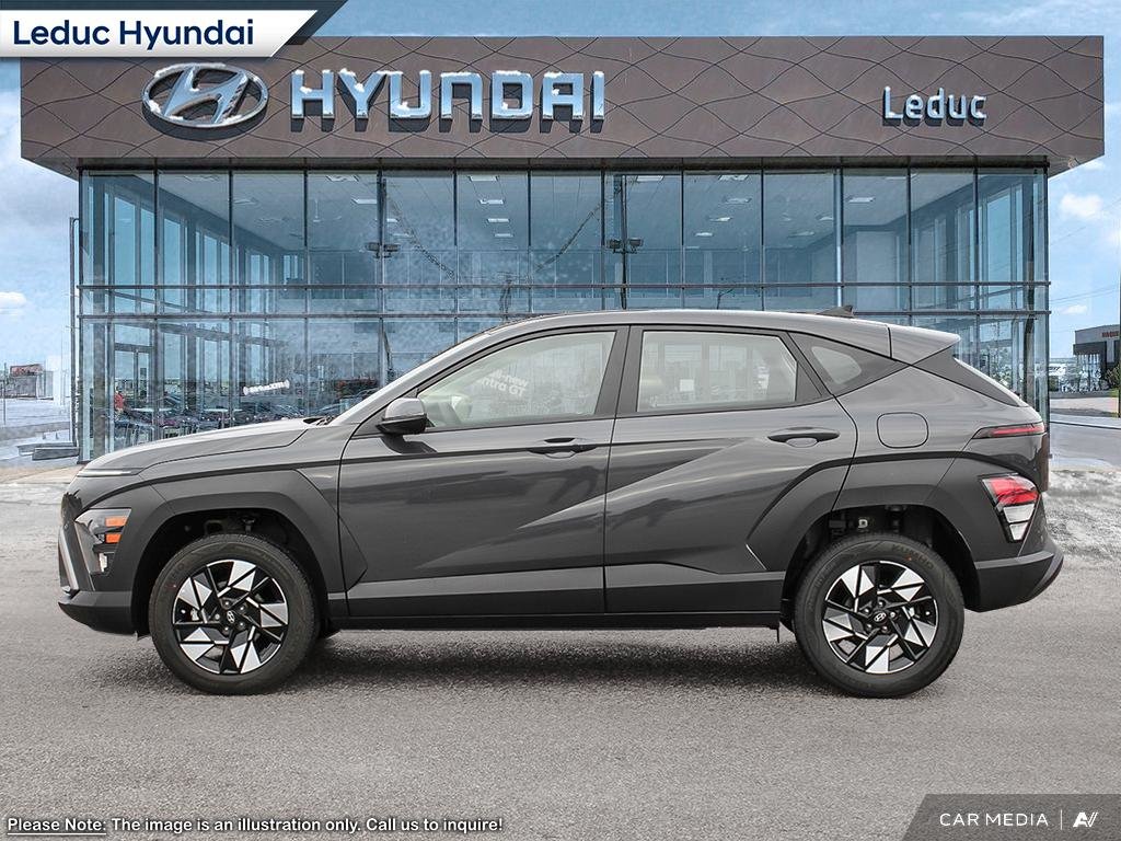 2025 Hyundai Kona PREFERRED in Leduc, Alberta - 3 - w1024h768px