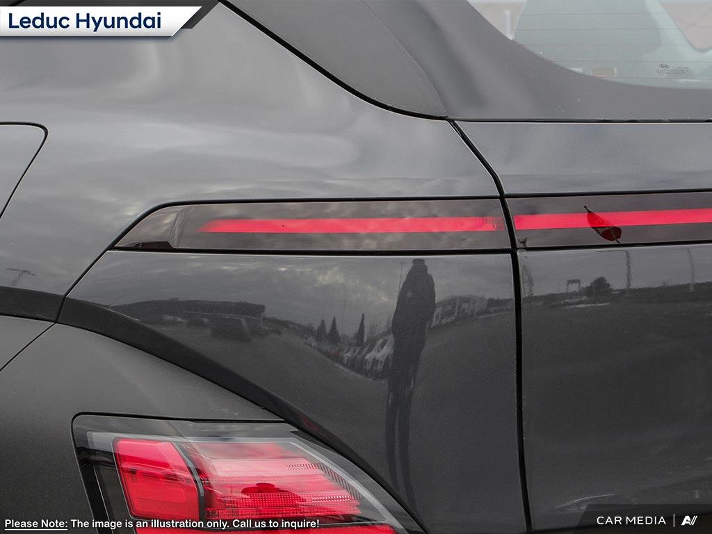 2025 Hyundai Kona ESSENTIAL in Leduc, Alberta - 11 - w1024h768px