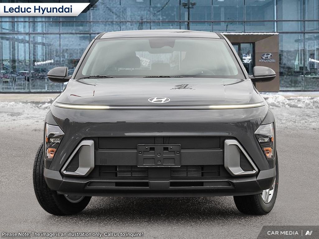 2025 Hyundai Kona ESSENTIAL in Leduc, Alberta - 2 - w1024h768px