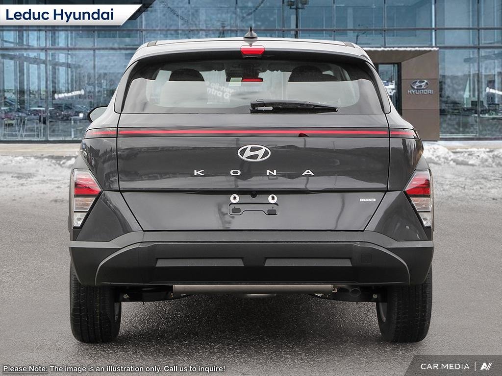 2025 Hyundai Kona ESSENTIAL in Leduc, Alberta - 5 - w1024h768px