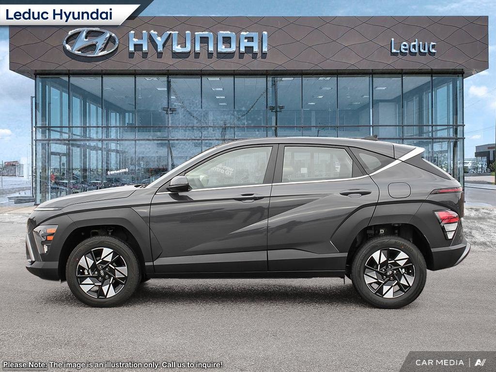 2025 Hyundai Kona PREFERRED in Leduc, Alberta - 3 - w1024h768px