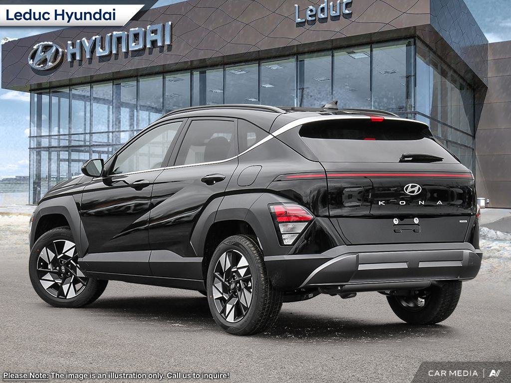 2025 Hyundai Kona PREFERRED TREND in Leduc, Alberta - 4 - w1024h768px