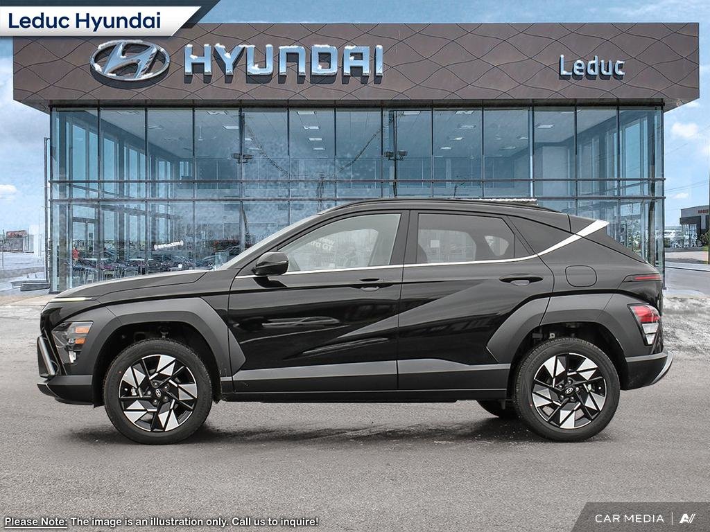 2025 Hyundai Kona PREFERRED TREND in Leduc, Alberta - 3 - w1024h768px