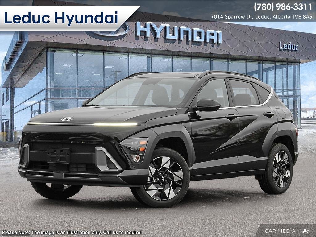 2025 Hyundai Kona PREFERRED TREND in Leduc, Alberta - 1 - w1024h768px