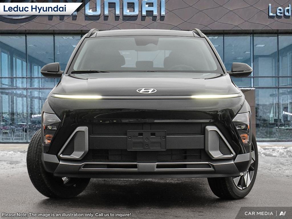 2025 Hyundai Kona PREFERRED TREND in Leduc, Alberta - 2 - w1024h768px