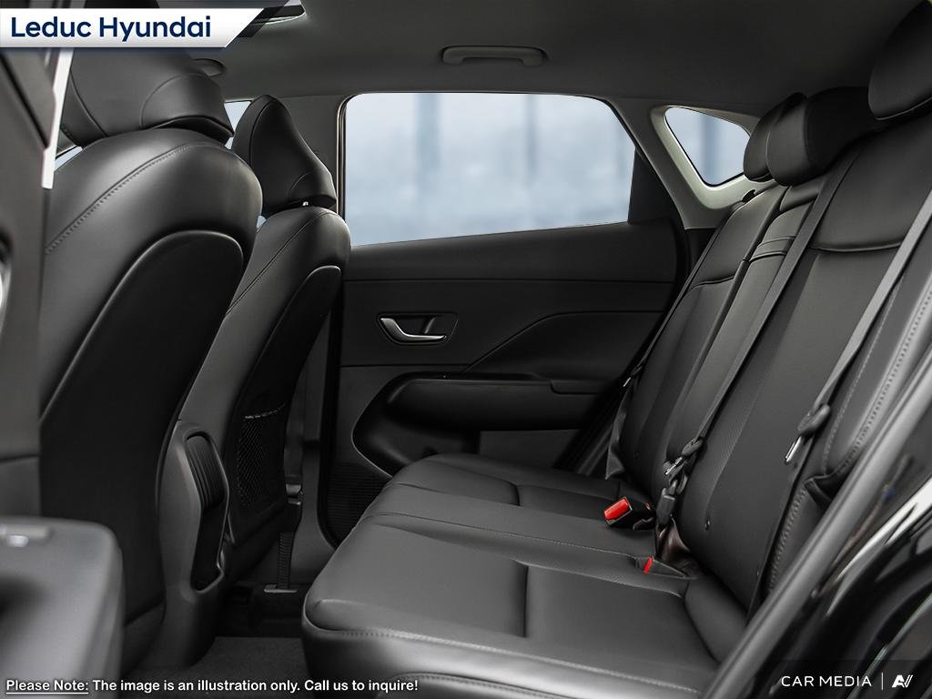 2025 Hyundai Kona PREFERRED TREND in Leduc, Alberta - 21 - w1024h768px