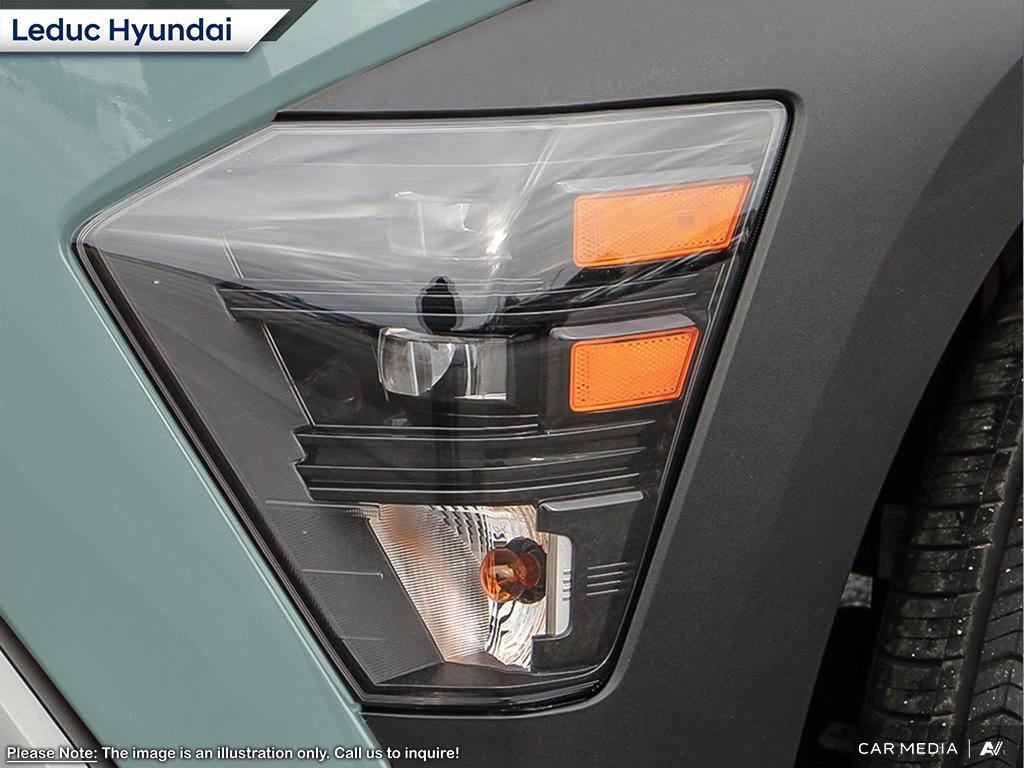 2025 Hyundai Kona Preferred in Leduc, Alberta - 8 - w1024h768px