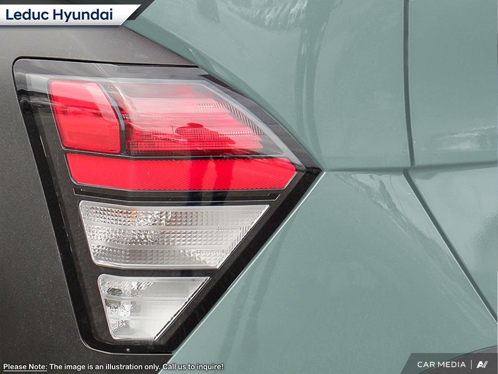 2025 Hyundai Kona Preferred in Leduc, Alberta - 9 - w1024h768px