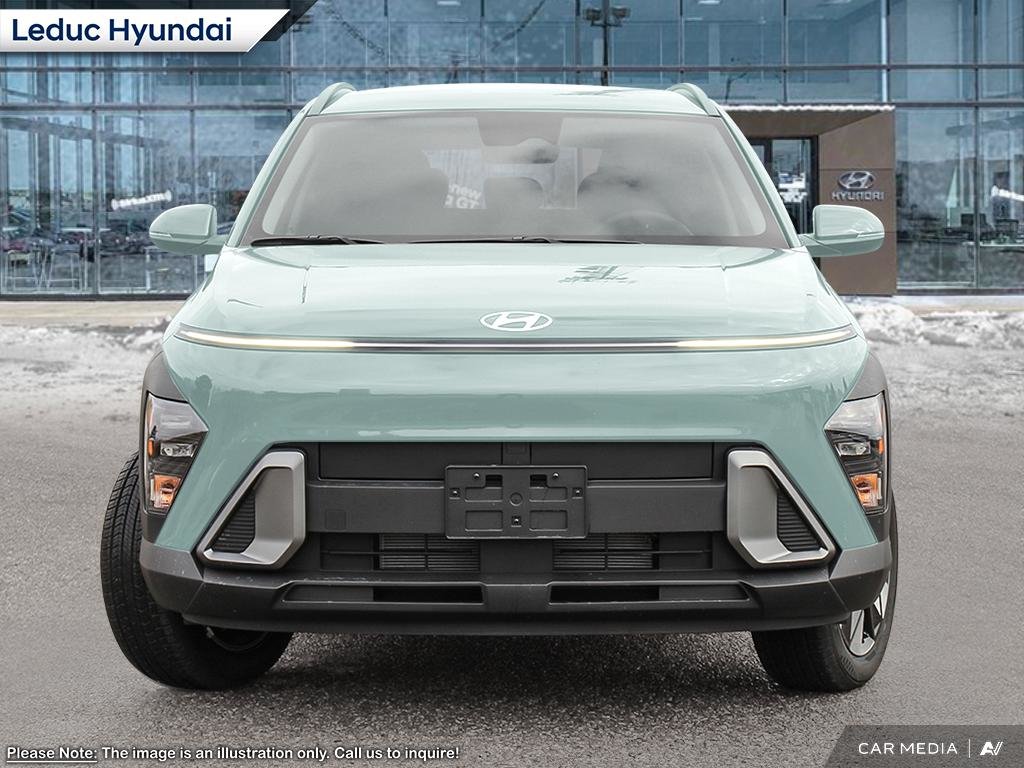 2025 Hyundai Kona Preferred in Leduc, Alberta - 2 - w1024h768px