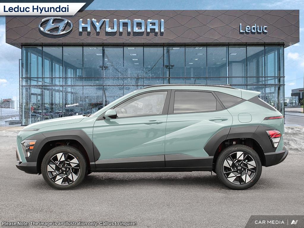 2025 Hyundai Kona Preferred in Leduc, Alberta - 3 - w1024h768px