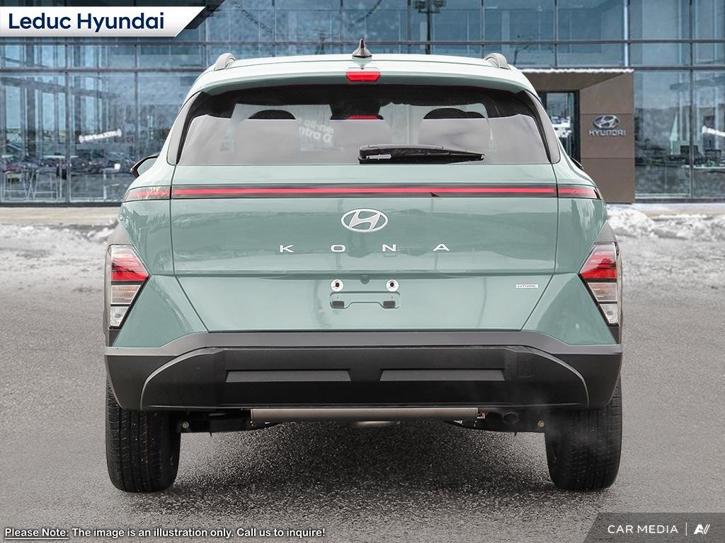 2025 Hyundai Kona Preferred in Leduc, Alberta - 5 - w1024h768px