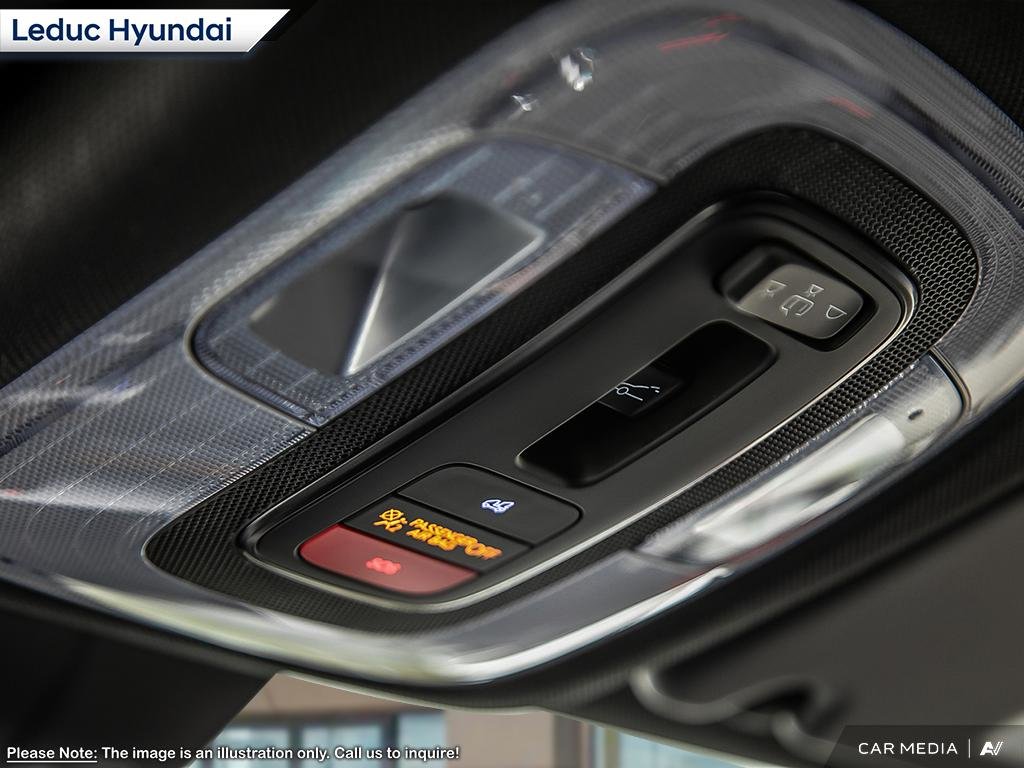 2025 Hyundai Kona N Line Ultimate in Leduc, Alberta - 19 - w1024h768px