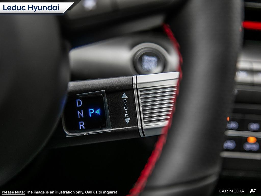 2025 Hyundai Kona N Line Ultimate in Leduc, Alberta - 17 - w1024h768px