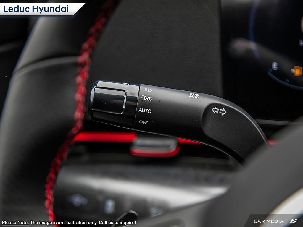 2025 Hyundai Kona N Line Ultimate in Leduc, Alberta - 24 - w1024h768px
