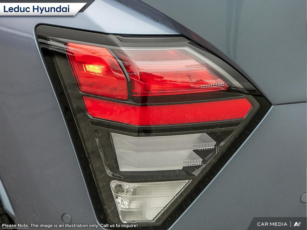 2025 Hyundai Kona N Line Ultimate in Leduc, Alberta - 11 - w1024h768px