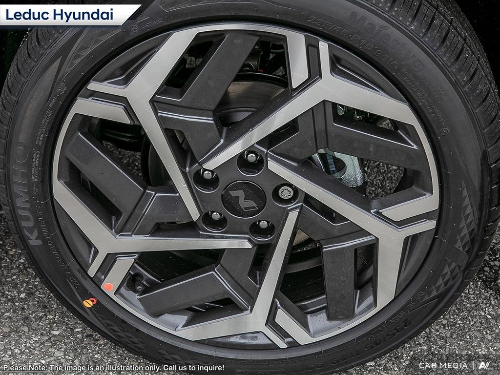2025 Hyundai Kona N Line Ultimate in Leduc, Alberta - 8 - w1024h768px