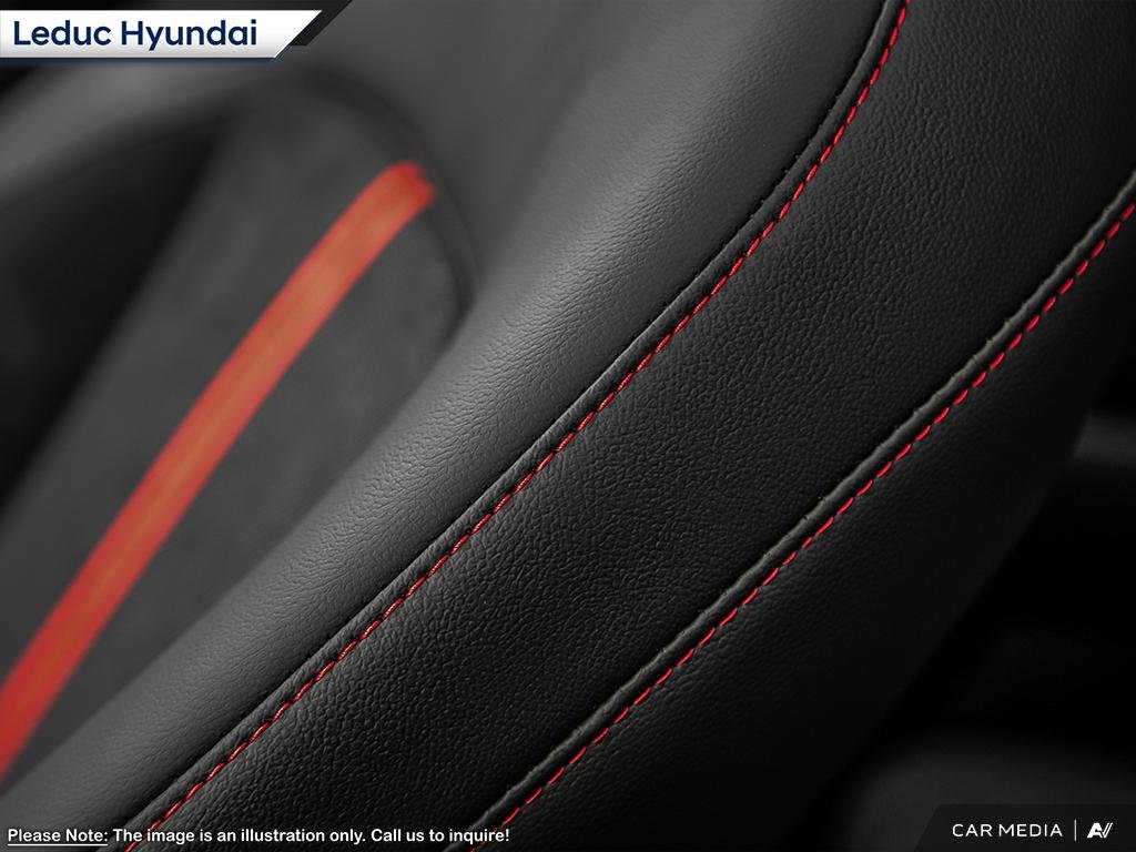 2025 Hyundai Kona N Line Ultimate in Leduc, Alberta - 20 - w1024h768px