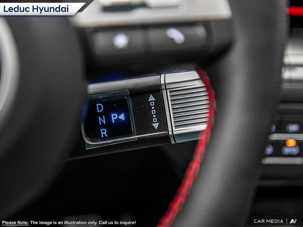 2025 Hyundai Kona N Line in Leduc, Alberta - 15 - w1024h768px