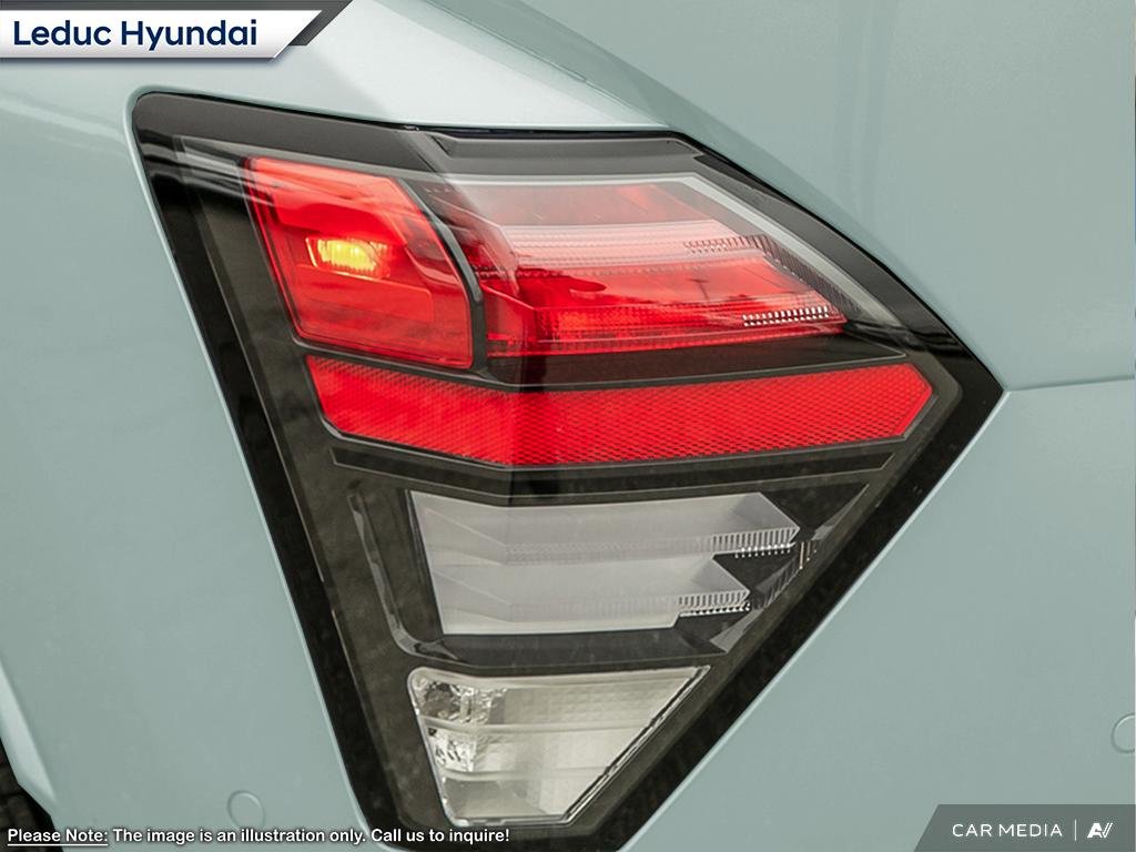2025 Hyundai Kona N Line in Leduc, Alberta - 9 - w1024h768px
