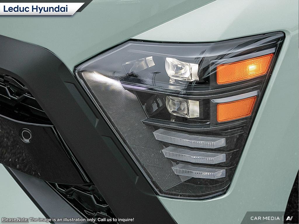 2025 Hyundai Kona N Line in Leduc, Alberta - 8 - w1024h768px