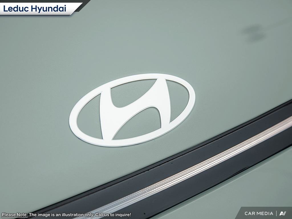 2025 Hyundai Kona N Line in Leduc, Alberta - 7 - w1024h768px