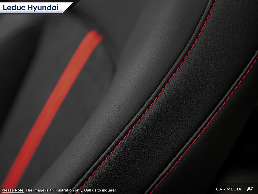 2025 Hyundai Kona N Line in Leduc, Alberta - 18 - w1024h768px