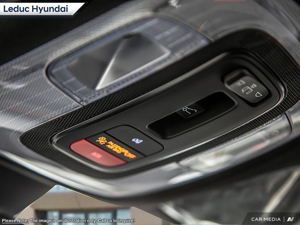 2025 Hyundai Kona N Line in Leduc, Alberta - 17 - w1024h768px