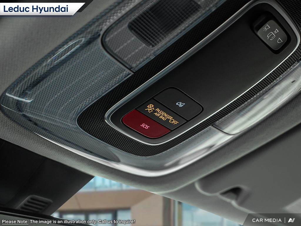 2025 Hyundai Kona Preferred in Leduc, Alberta - 17 - w1024h768px