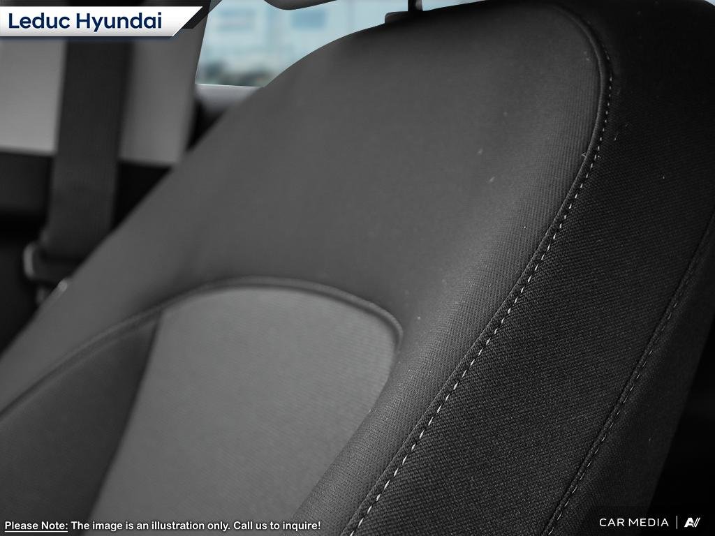 2025 Hyundai Kona Preferred in Leduc, Alberta - 18 - w1024h768px