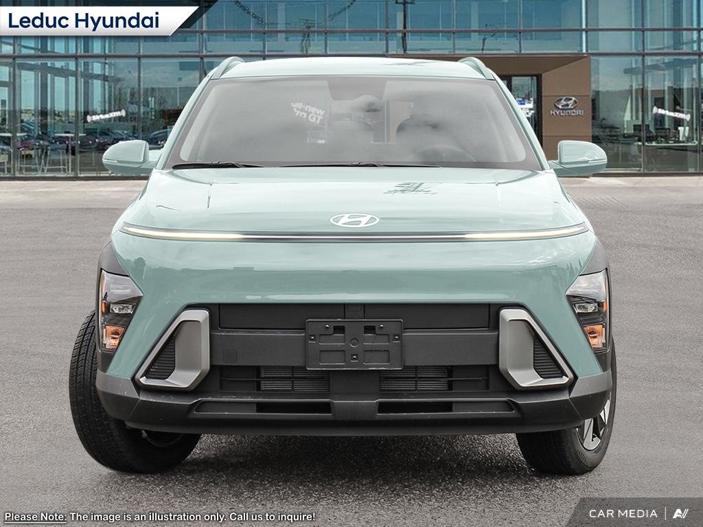2025 Hyundai Kona Preferred in Leduc, Alberta - 2 - w1024h768px