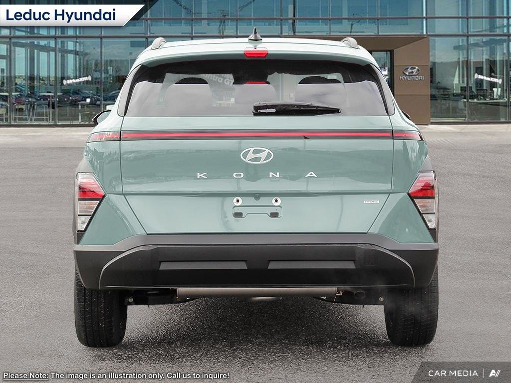 2025 Hyundai Kona Preferred in Leduc, Alberta - 5 - w1024h768px