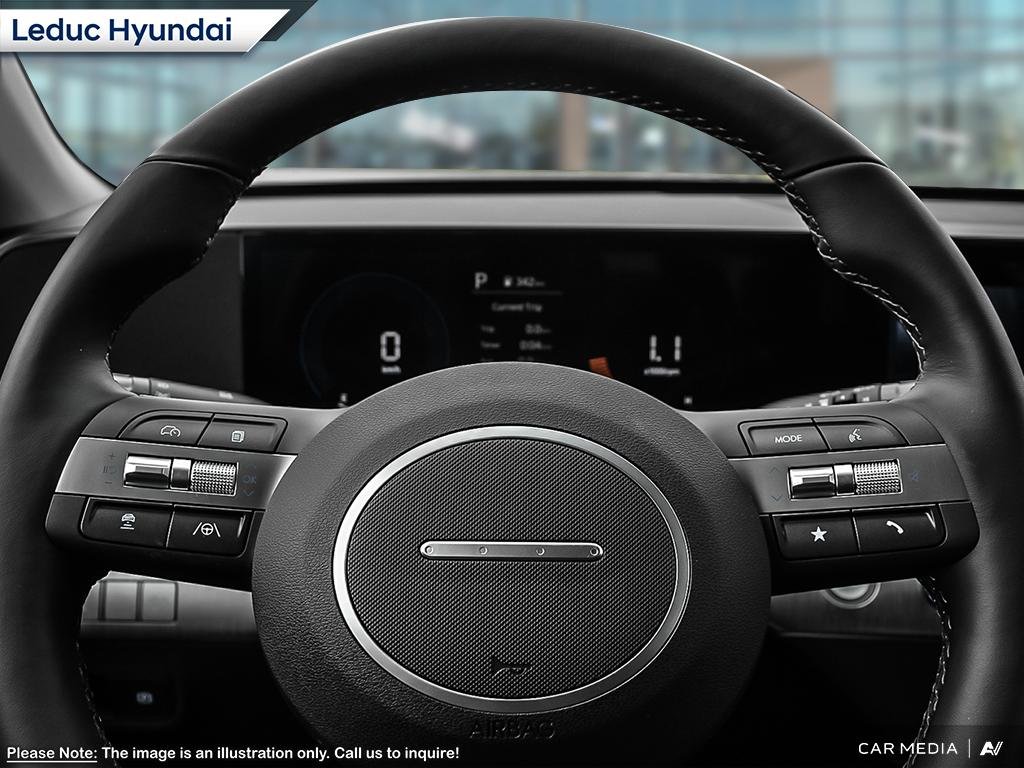 2025 Hyundai Kona Preferred in Leduc, Alberta - 11 - w1024h768px