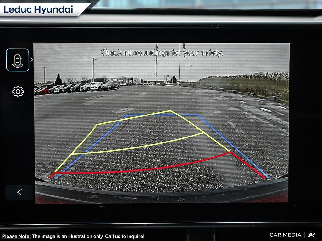 2025 Hyundai Kona Preferred in Leduc, Alberta - 21 - w1024h768px