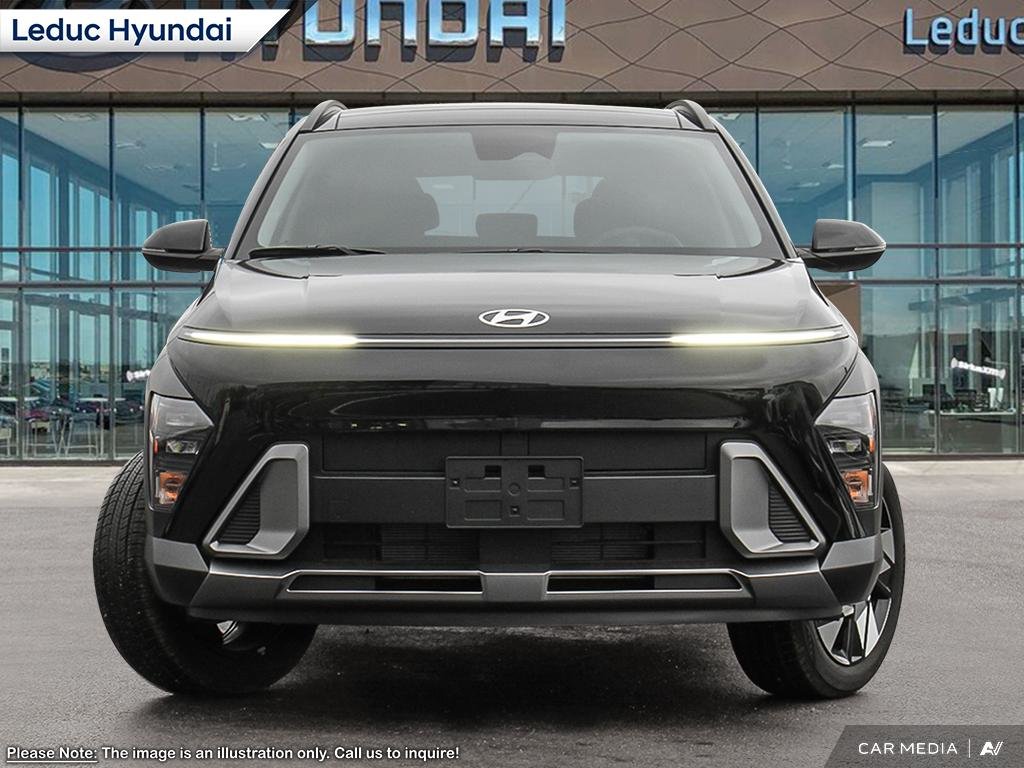 2026 Hyundai Kona Preferred in Leduc, Alberta - 2 - w1024h768px