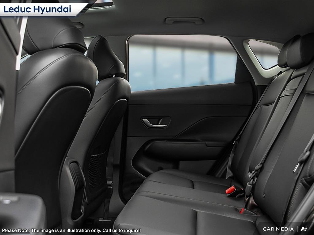 2026 Hyundai Kona Preferred in Leduc, Alberta - 21 - w1024h768px