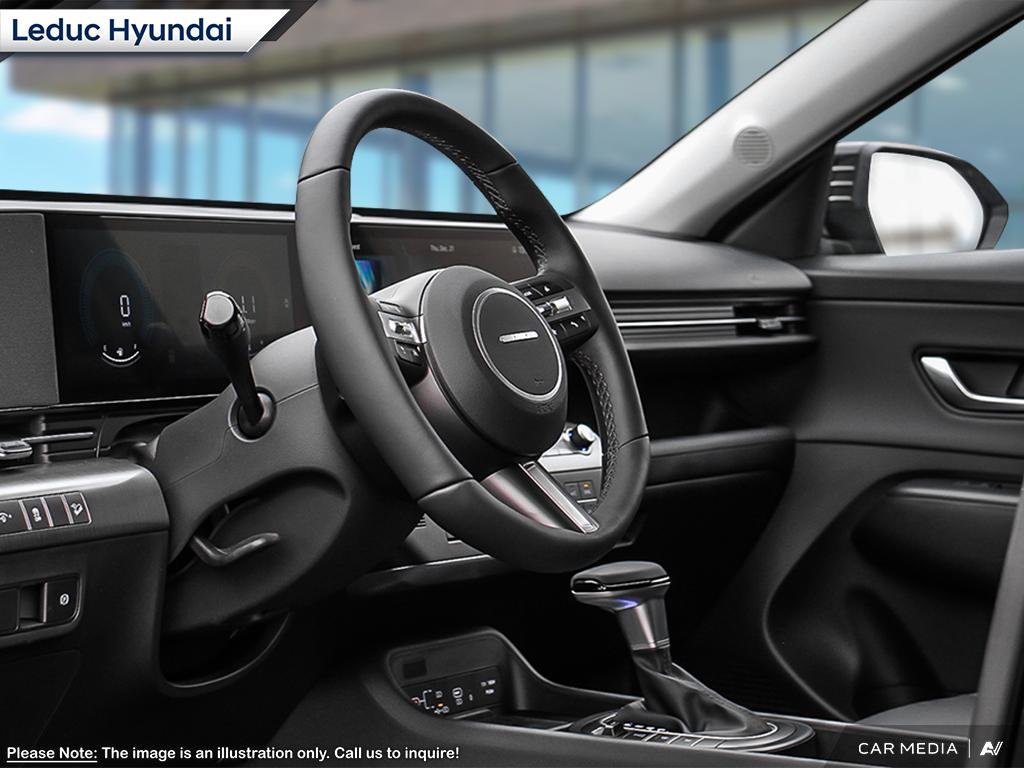 2026 Hyundai Kona Preferred in Leduc, Alberta - 12 - w1024h768px