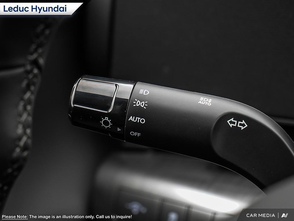 2026 Hyundai Kona Preferred in Leduc, Alberta - 25 - w1024h768px