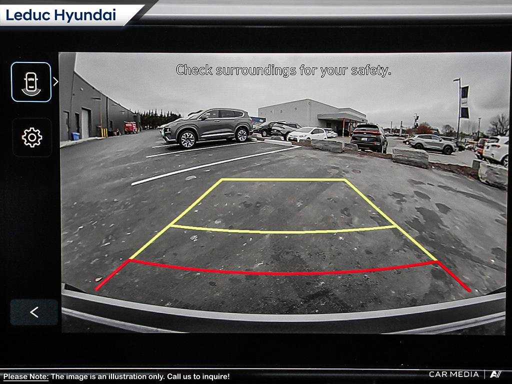 2026 Hyundai Kona Preferred in Leduc, Alberta - 23 - w1024h768px