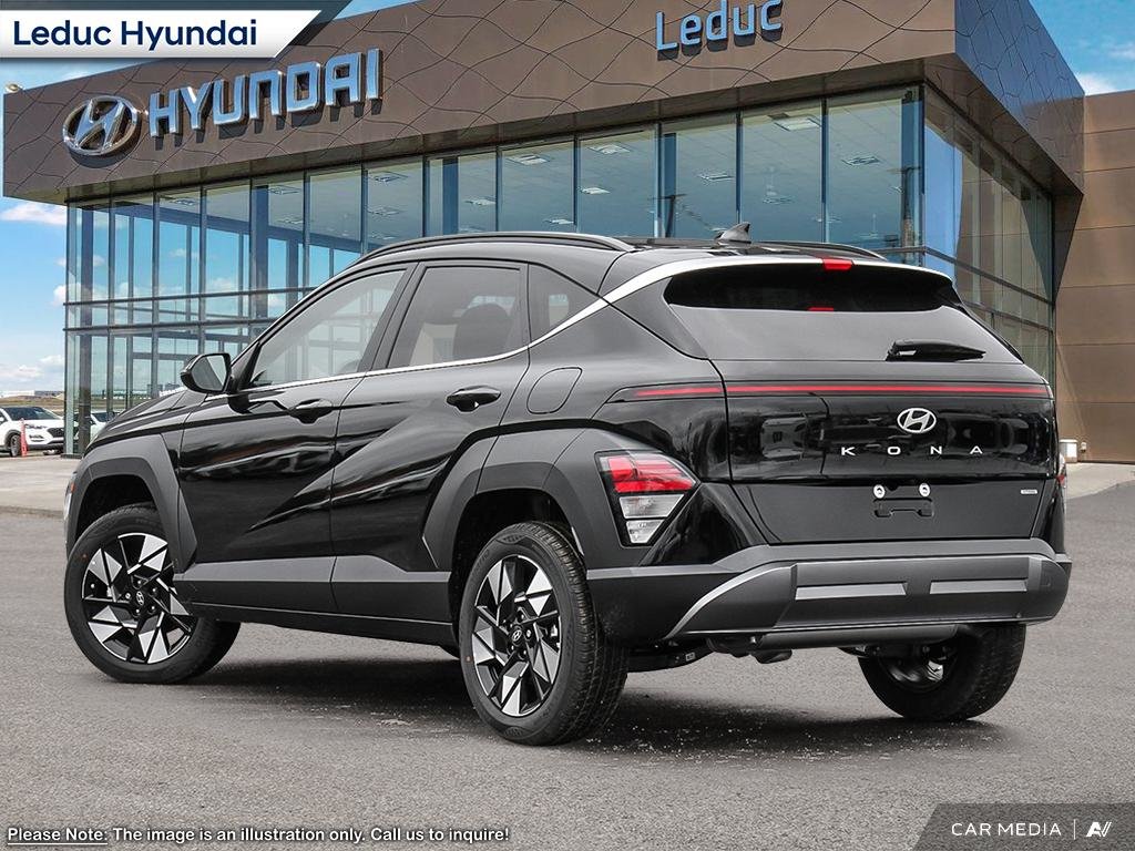 2026 Hyundai Kona Preferred in Leduc, Alberta - 4 - w1024h768px