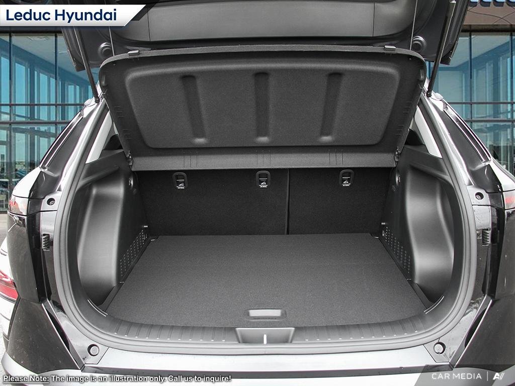 2026 Hyundai Kona Preferred in Leduc, Alberta - 7 - w1024h768px