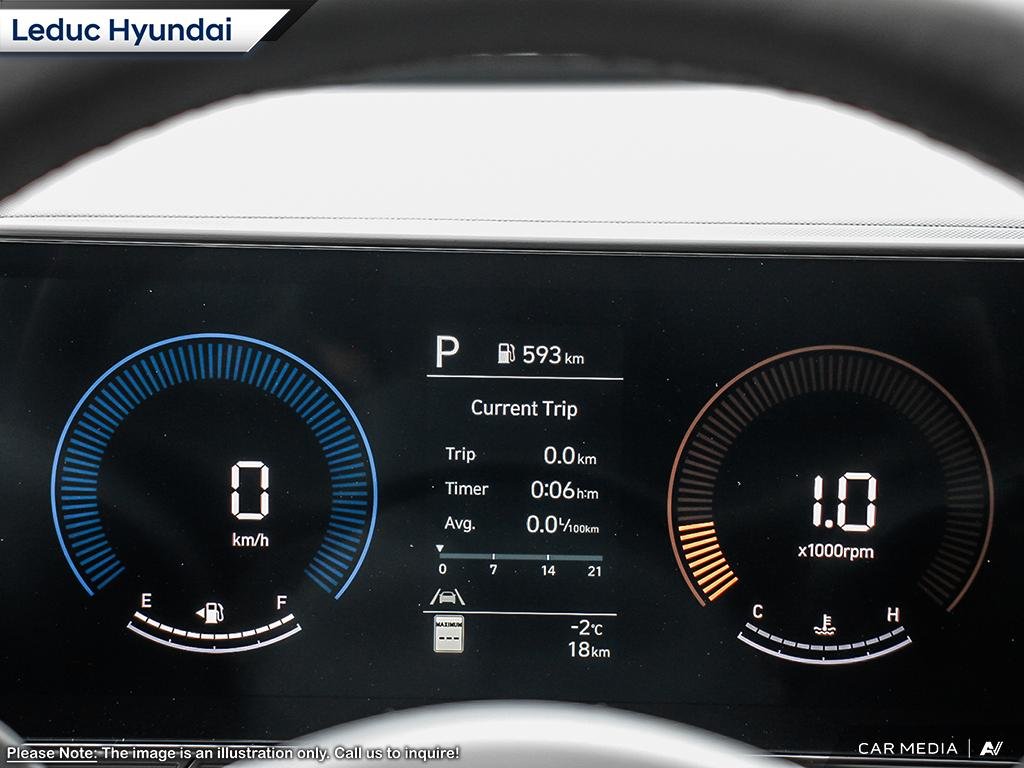 2026 Hyundai Kona Preferred in Leduc, Alberta - 14 - w1024h768px