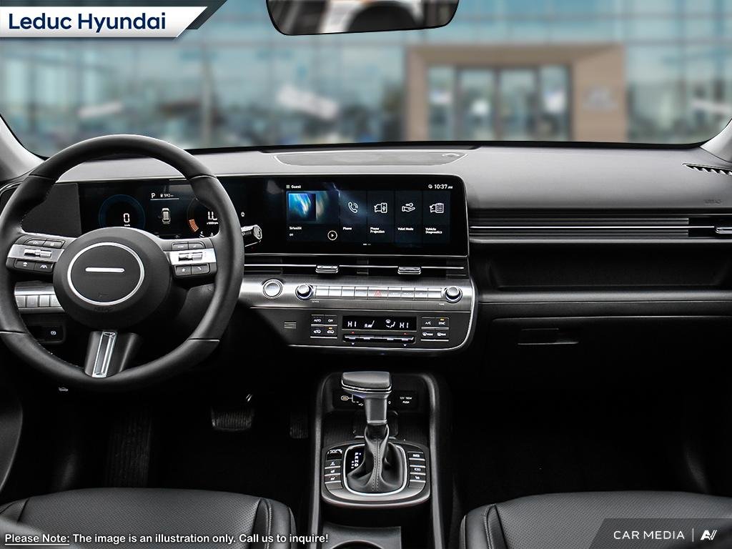 2026 Hyundai Kona Preferred in Leduc, Alberta - 22 - w1024h768px