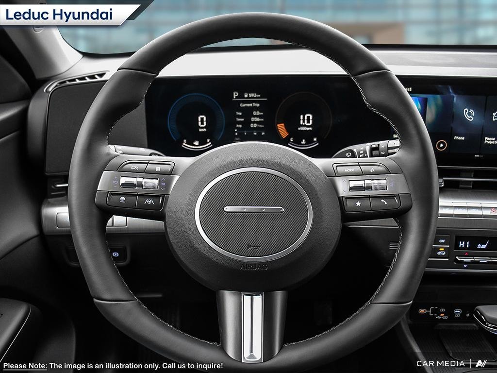 2026 Hyundai Kona Preferred in Leduc, Alberta - 13 - w1024h768px