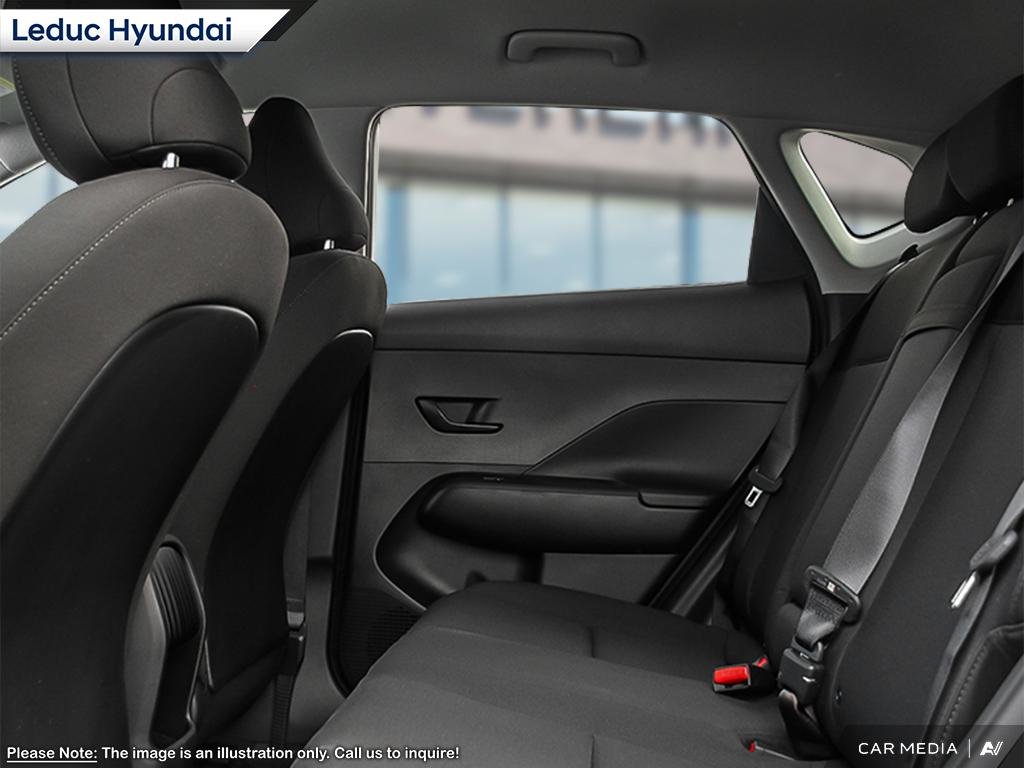 2026 Hyundai Kona Preferred in Leduc, Alberta - 21 - w1024h768px