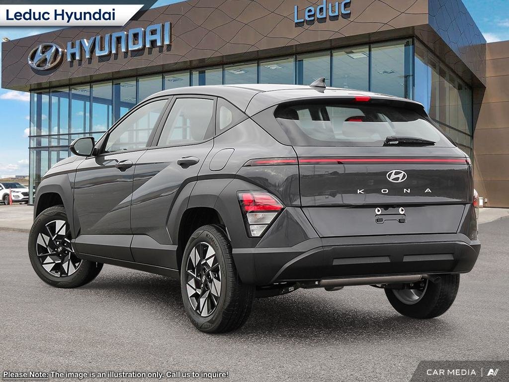 2026 Hyundai Kona Preferred in Leduc, Alberta - 4 - w1024h768px