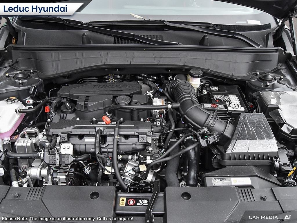 2026 Hyundai Kona N Line in Leduc, Alberta - 6 - w1024h768px
