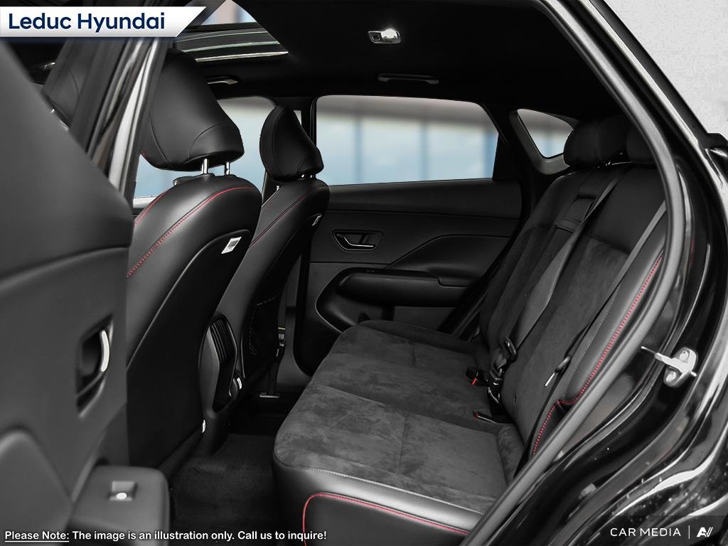 2026 Hyundai Kona N Line in Leduc, Alberta - 21 - w1024h768px