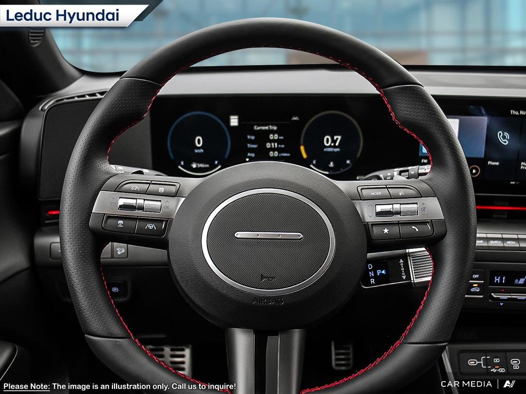 2026 Hyundai Kona N Line in Leduc, Alberta - 13 - w1024h768px