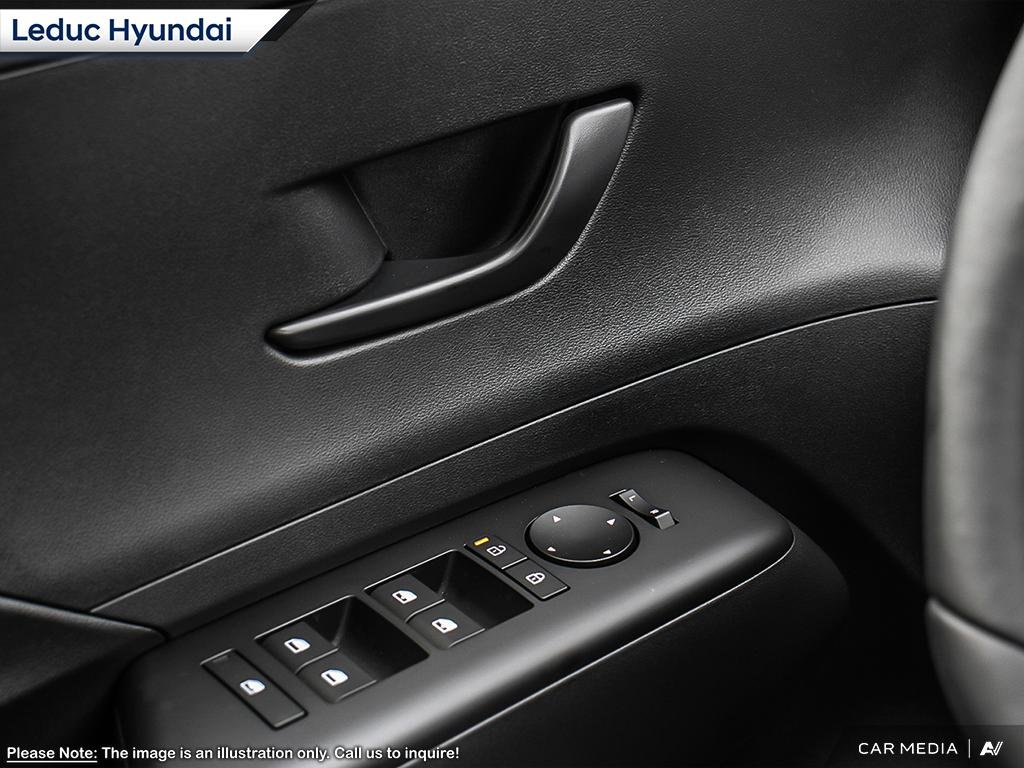 2026 Hyundai Kona Preferred in Leduc, Alberta - 16 - w1024h768px